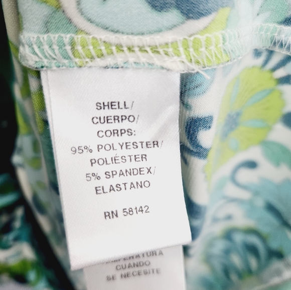 London Times Paisley Print Halter Dress - Picture 12 of 12